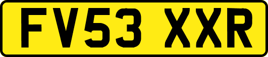 FV53XXR