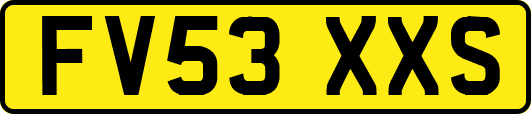 FV53XXS