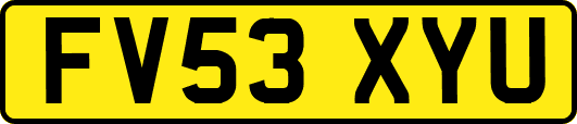 FV53XYU