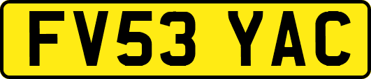 FV53YAC