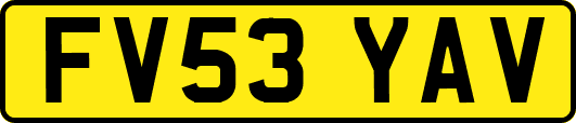FV53YAV