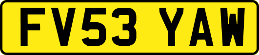 FV53YAW