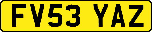 FV53YAZ