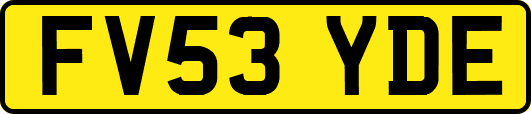 FV53YDE