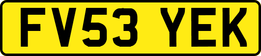 FV53YEK