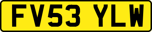 FV53YLW