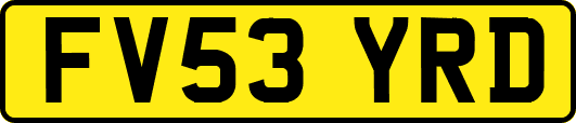 FV53YRD