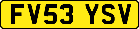FV53YSV