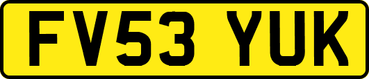 FV53YUK