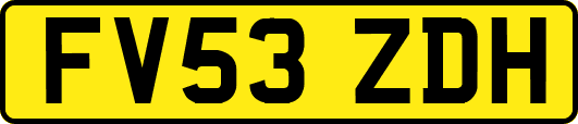 FV53ZDH
