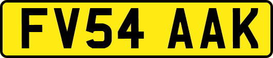 FV54AAK