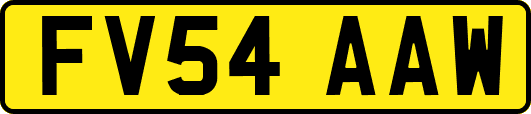 FV54AAW