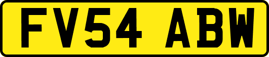 FV54ABW