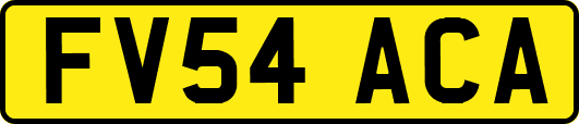 FV54ACA