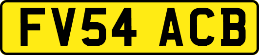 FV54ACB