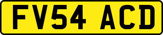 FV54ACD