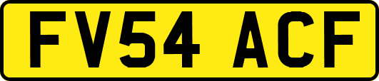 FV54ACF
