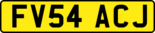FV54ACJ