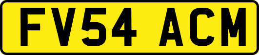 FV54ACM