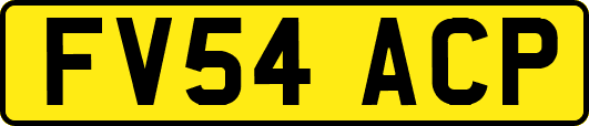 FV54ACP