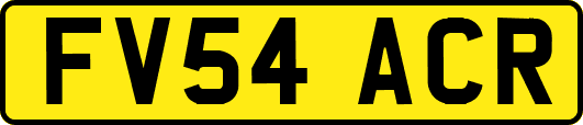 FV54ACR