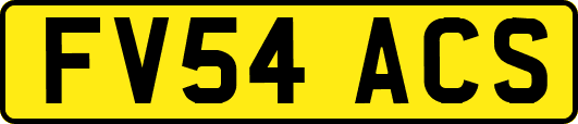 FV54ACS