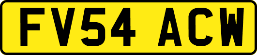 FV54ACW