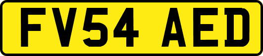 FV54AED