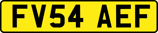FV54AEF