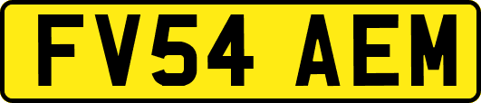 FV54AEM
