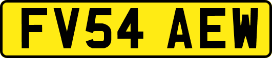 FV54AEW