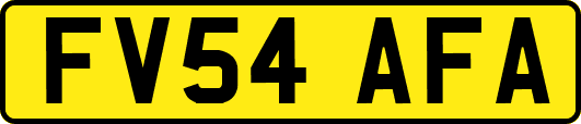 FV54AFA