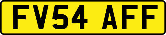 FV54AFF