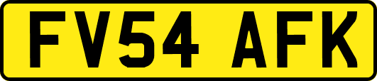 FV54AFK