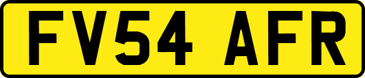 FV54AFR