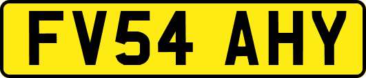 FV54AHY