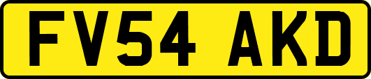 FV54AKD