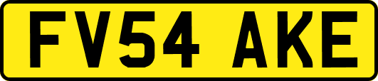 FV54AKE