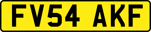 FV54AKF