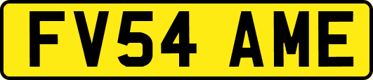 FV54AME