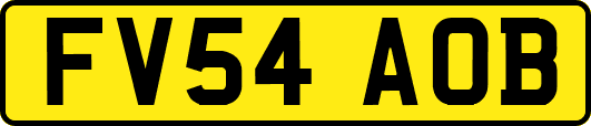 FV54AOB