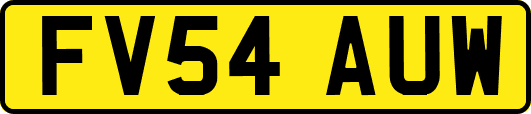 FV54AUW