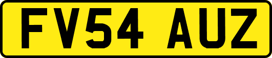 FV54AUZ