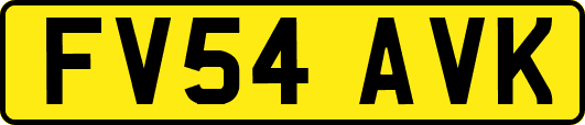 FV54AVK