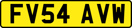 FV54AVW