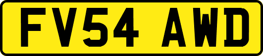 FV54AWD