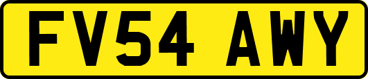 FV54AWY
