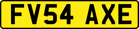 FV54AXE