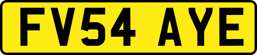 FV54AYE