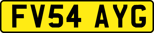 FV54AYG